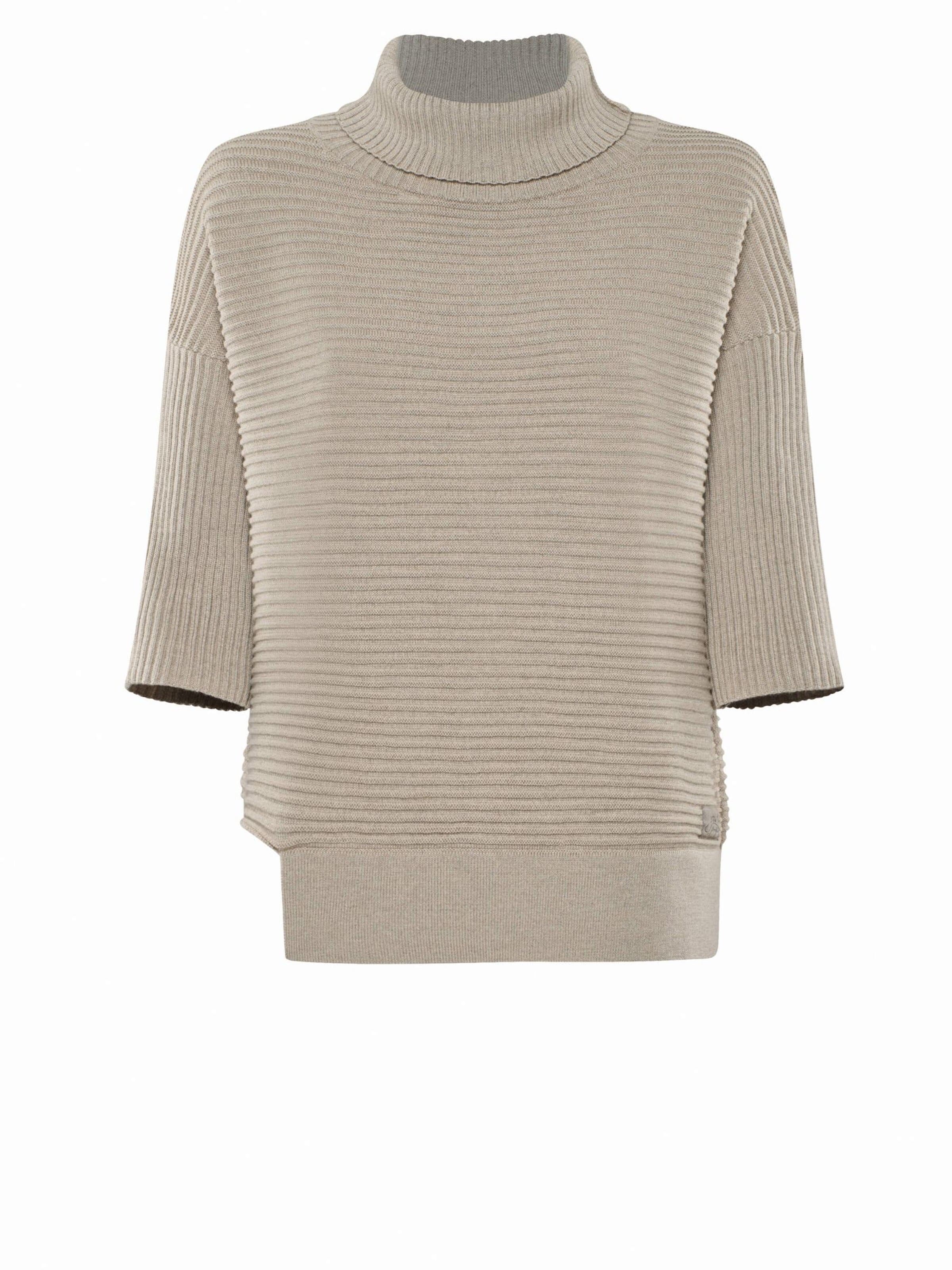 Pullover 'BAILEY' di YOU LOOK PERFECT in grigio: frontale