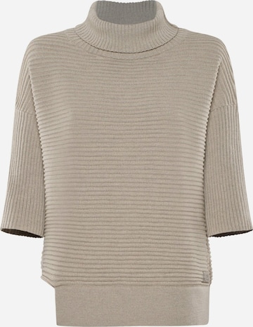 Pullover 'BAILEY' di YOU LOOK PERFECT in grigio: frontale
