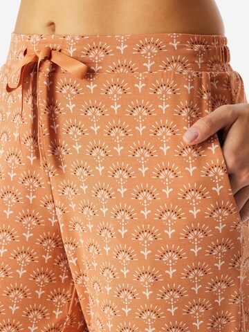 SCHIESSER Pajama 'Mix & Relax' in Mixed colors
