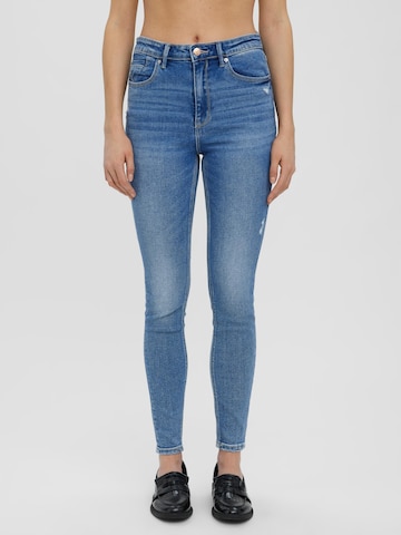 VERO MODA Jeans 'SOPHIA' in Blue: front
