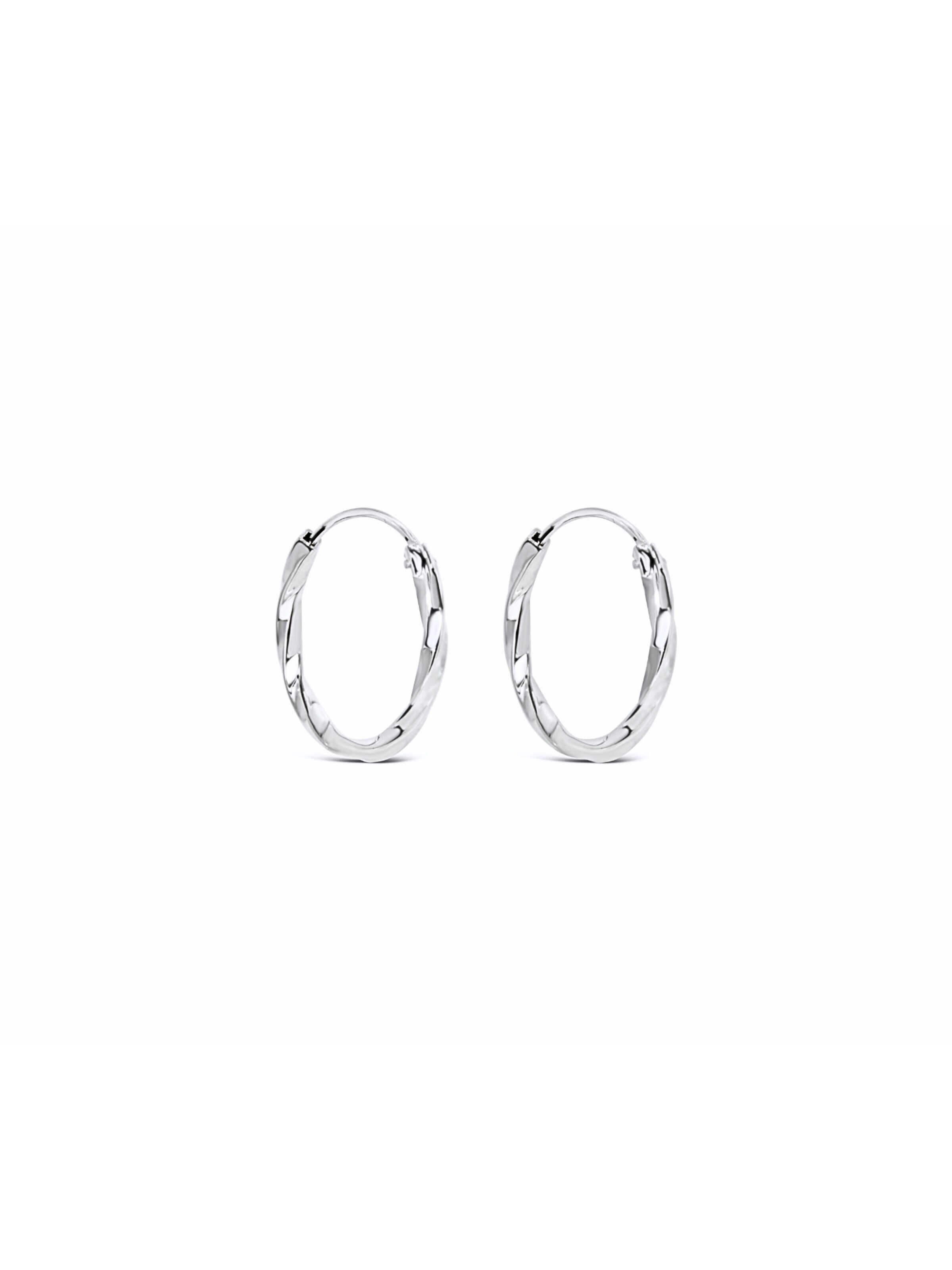 ARS-ARGENTI Earrings in Silver