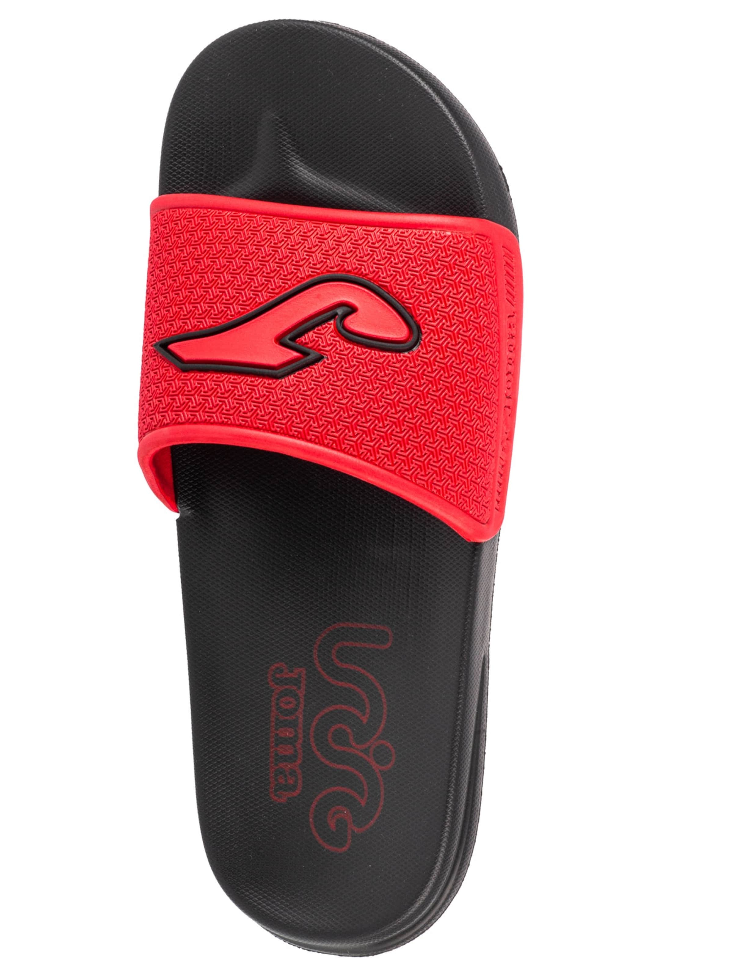 JOMA Strand-/badschoen 'S.Island' in Rood
