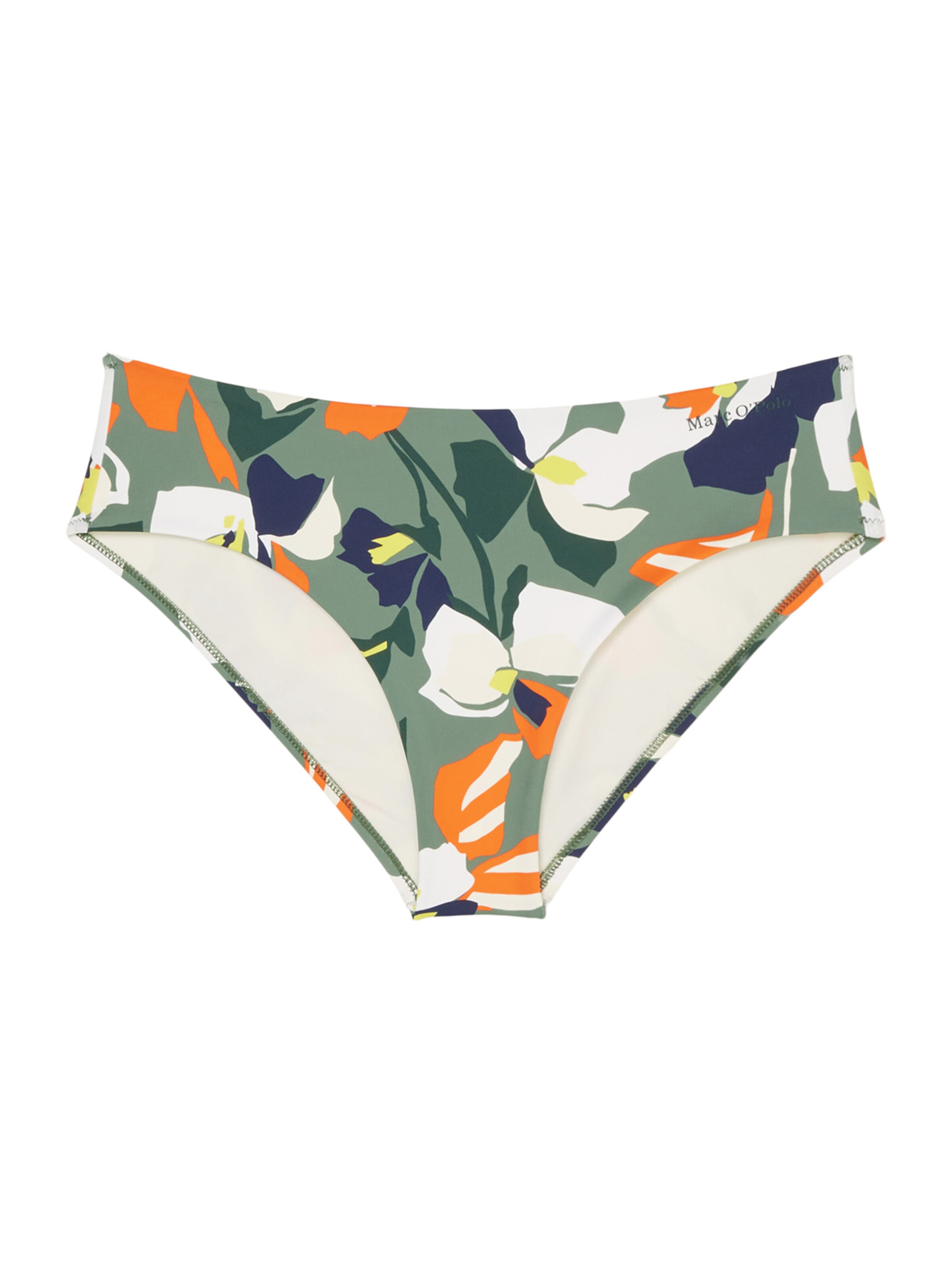 Marc O'Polo Bikini Bottoms ' Allover Prints ' in Mixed colors: front