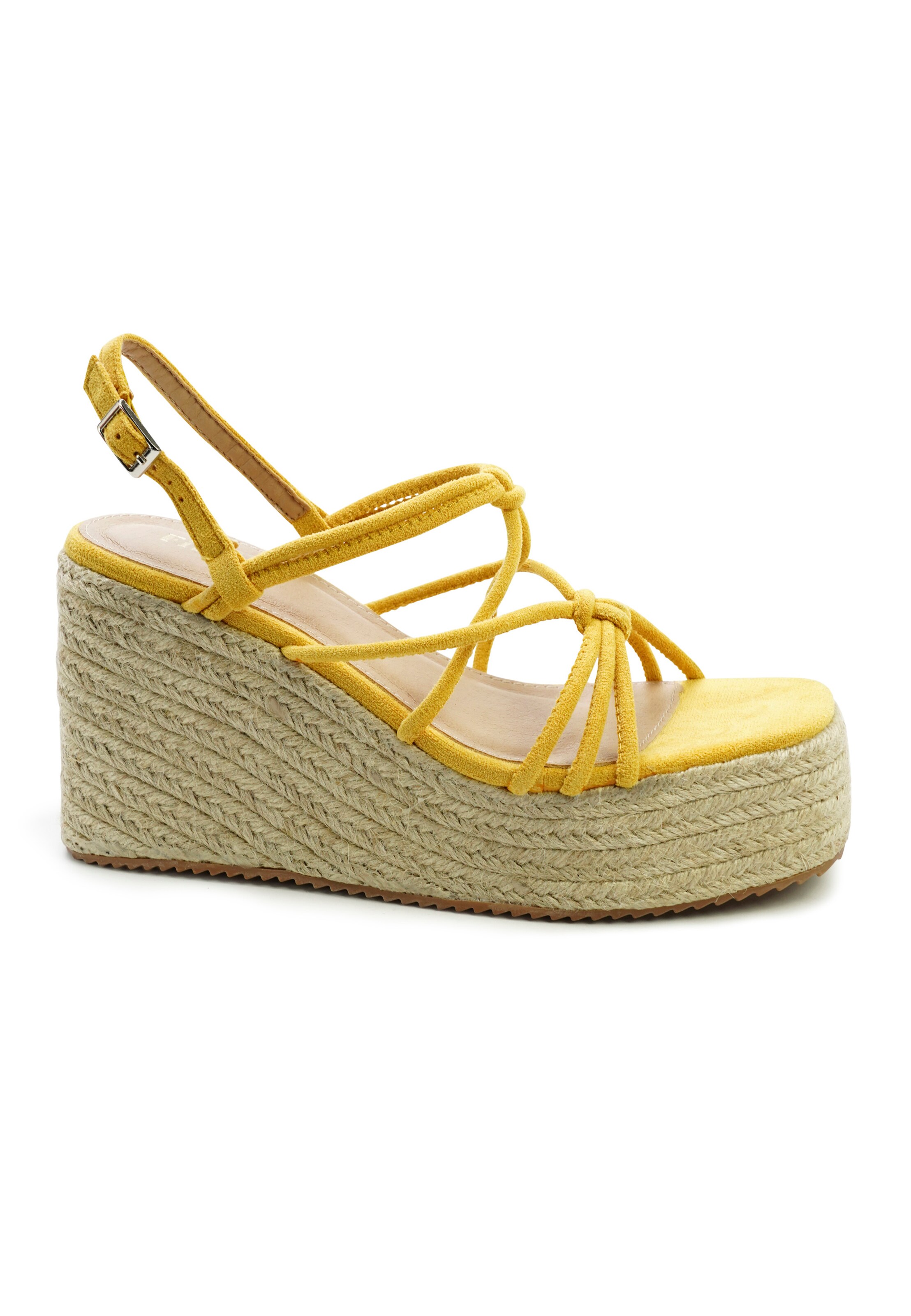 Findlay Sandal 'LEIRIA' in Yellow