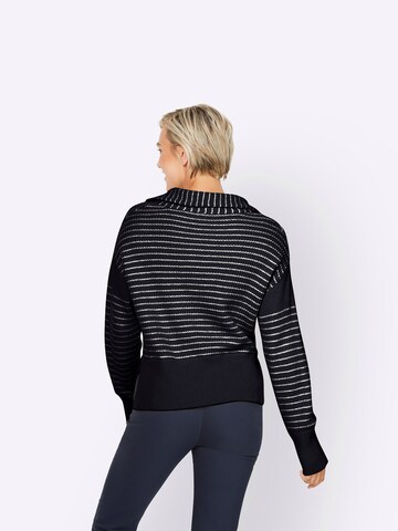 Pull-over heine en bleu