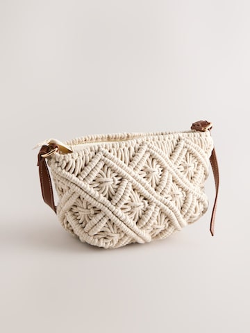 smėlio Next Rankinė su ilgu dirželiu