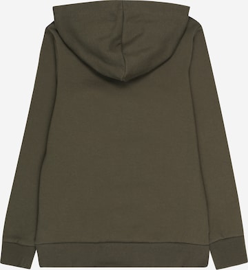 Jack & Jones Junior - Sudadera 'Tech' en verde