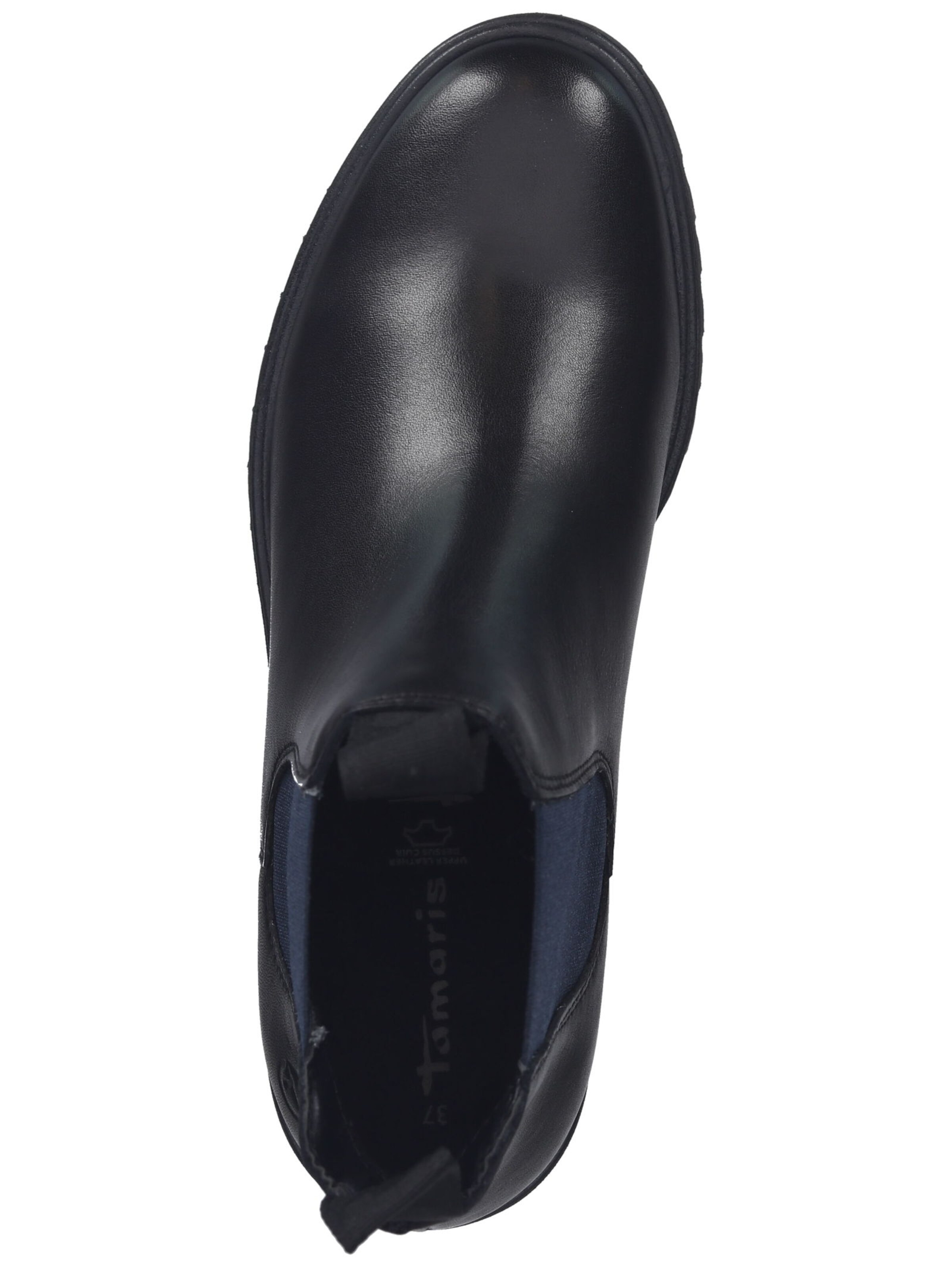 Chelsea Boots Tamaris en noir