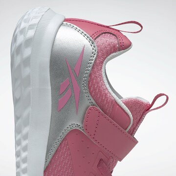 Reebok Sportschuh 'Rush Runner' in Pink