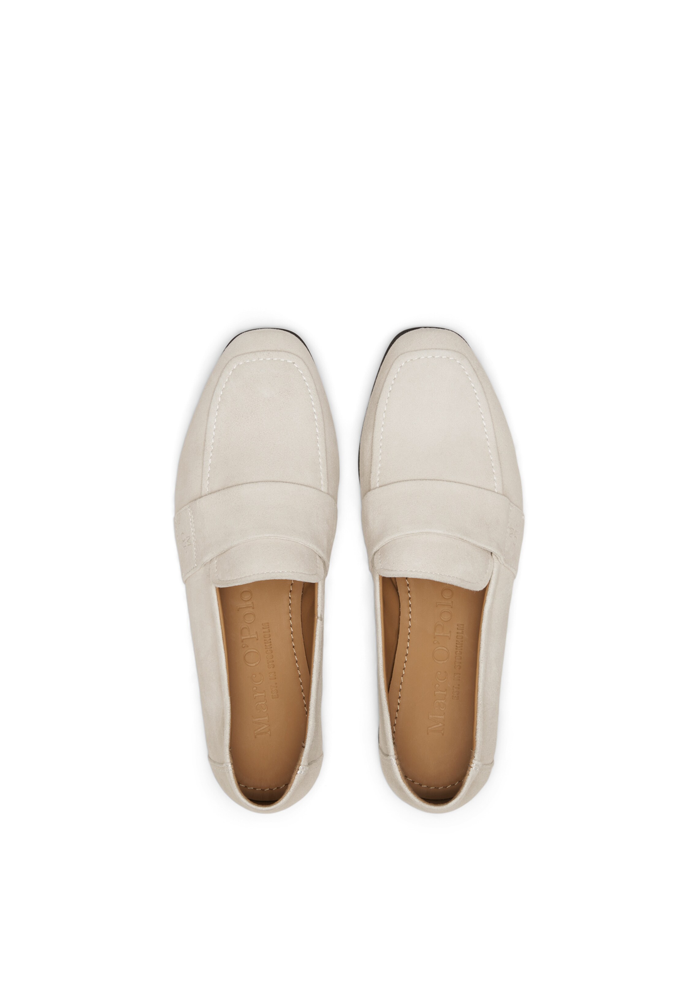 Marc O'Polo Moccasins in Beige