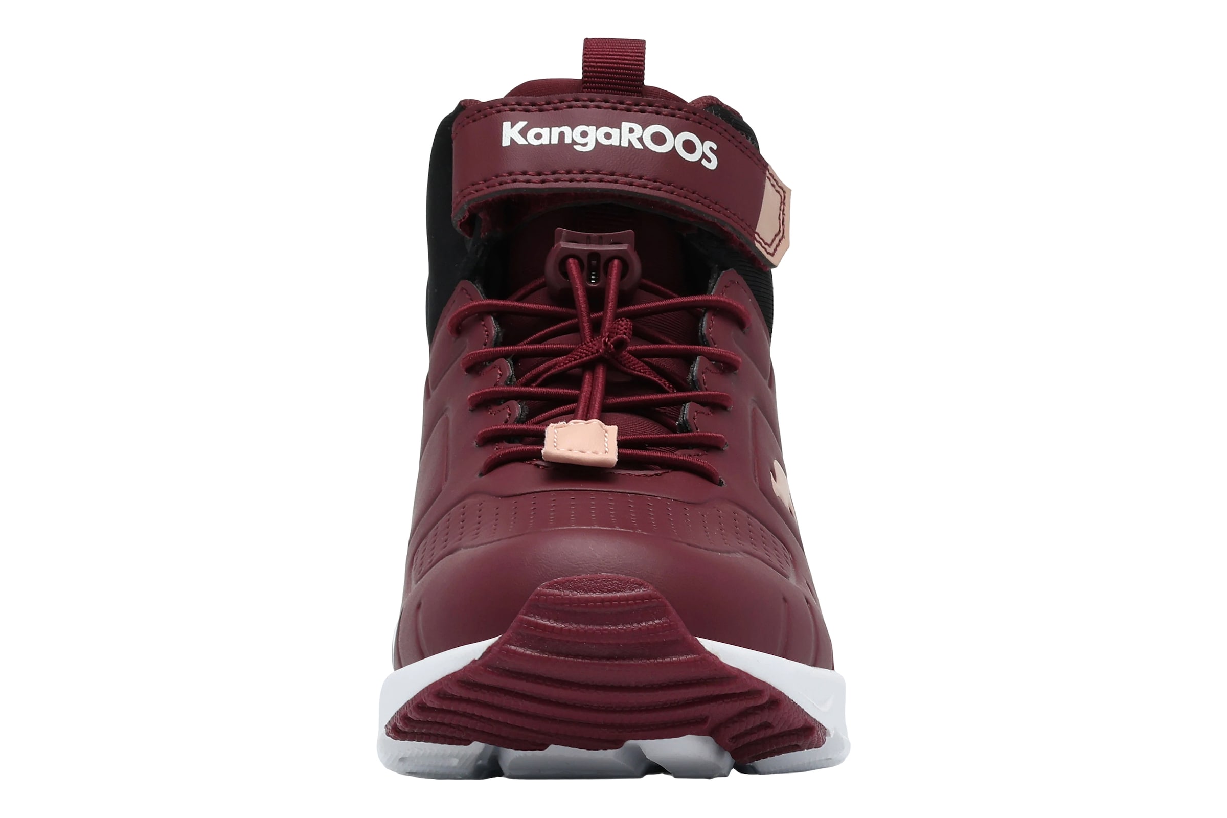 KangaROOS Кроссовки 'Molbo' в Красный