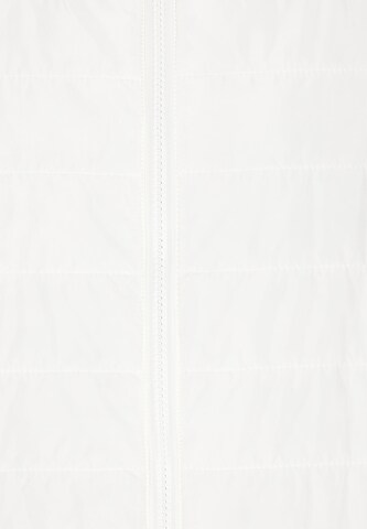 Veste mi-saison Reiswood en blanc