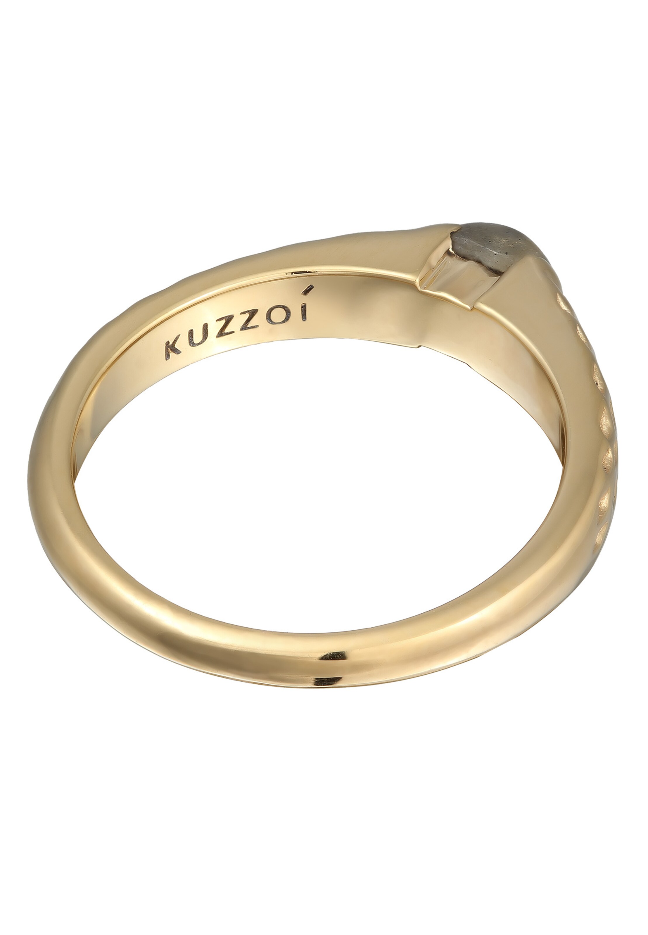 Bague 'Vintage' KUZZOI en or
