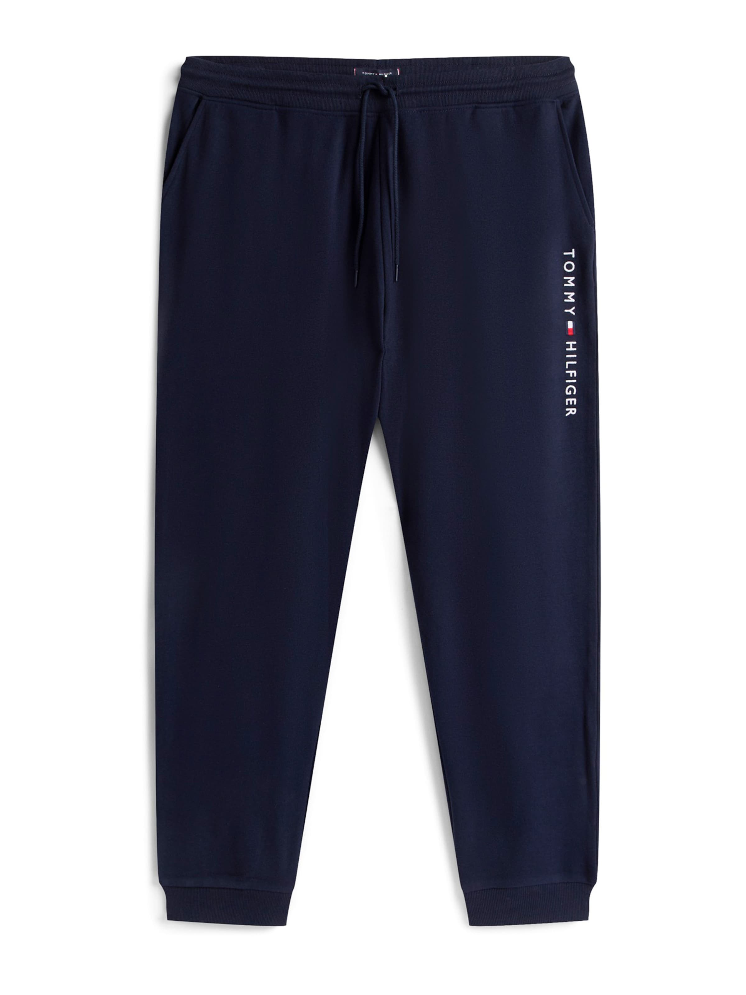 Tommy Hilfiger Underwear Plus Pizsama nadrágok - kék: elől