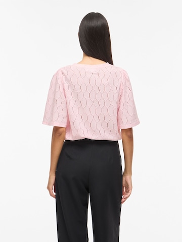 Camicia da donna 'VIMarcella' di VILA in rosa