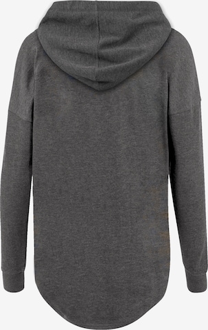 Sweat-shirt F4NT4STIC en gris