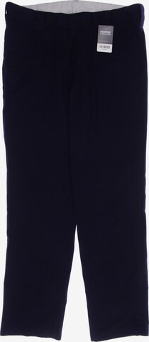 Carhartt WIP Pants in 34 in Blue: front
