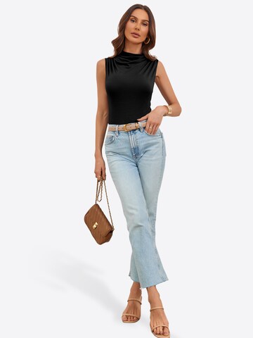 Imily Bela Top - fekete