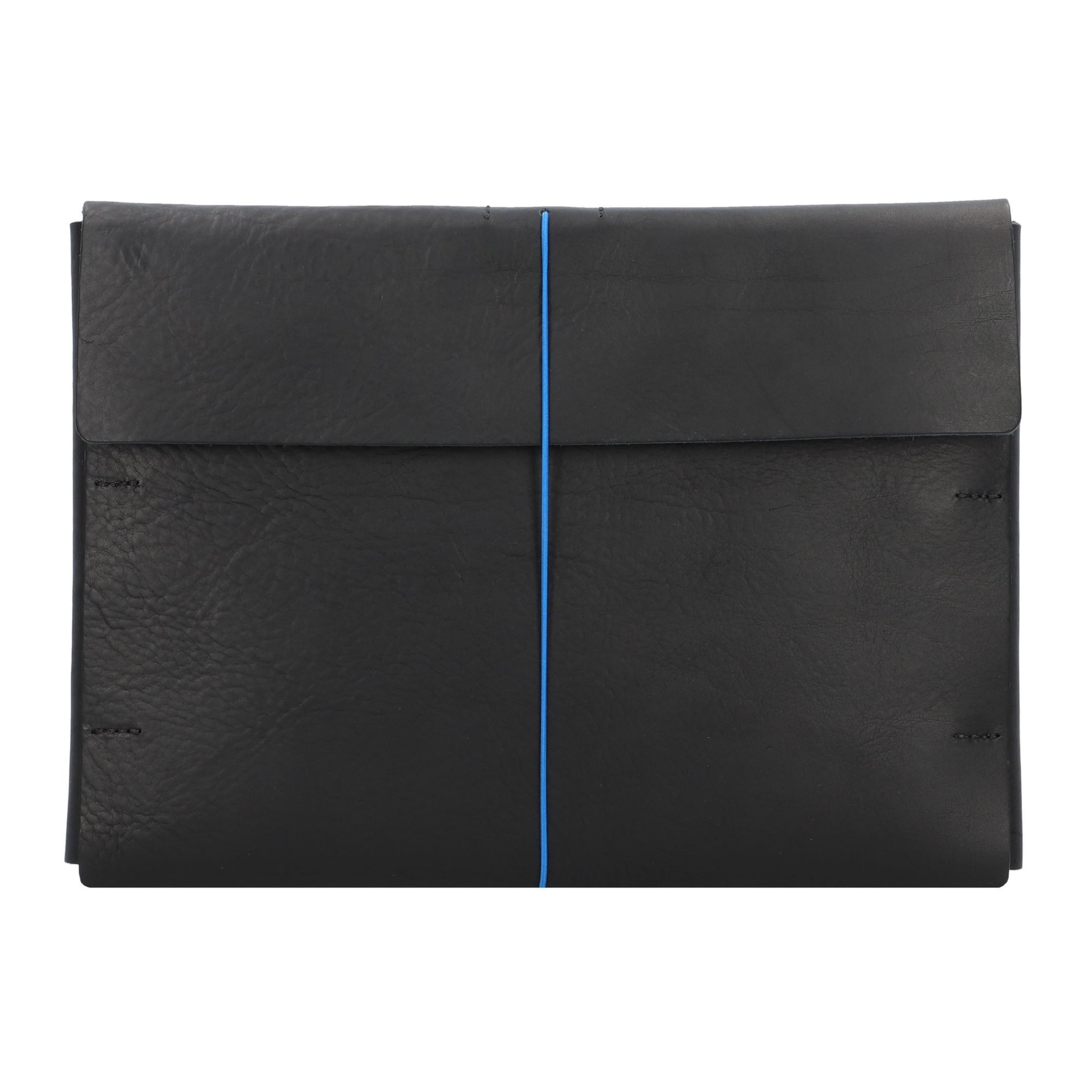 Harold's Laptop Bag in Black: front