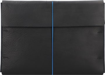 Harold's Laptoptasche in Schwarz: predná strana