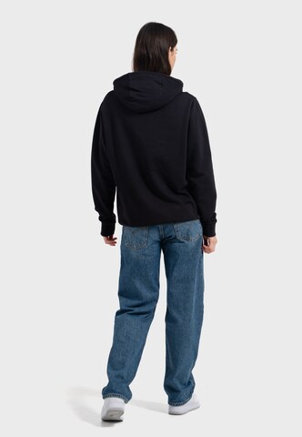Oldskull Sweatshirt 'Basic Oldskull 25' in Black