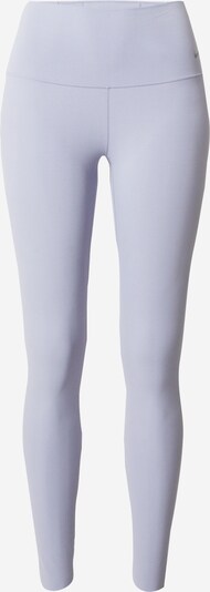 NIKE Спортен панталон 'ZENVY' в сиво / пастелнолилаво, Преглед на продукта