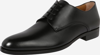 fekete BOSS Casual Fűzős cipő 'Hunton', Termék nézet