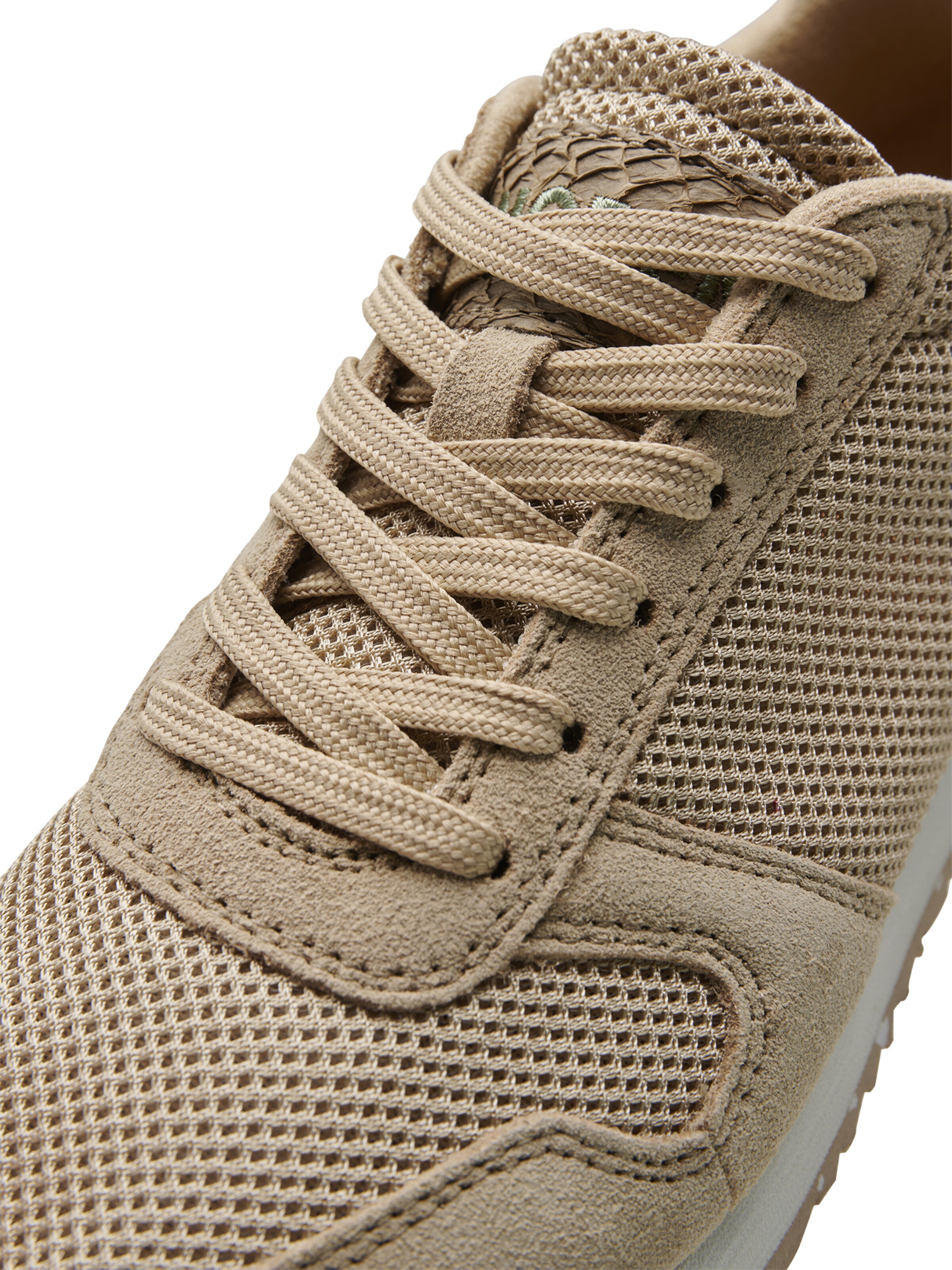 WODEN Sneaker low 'Ydun' i beige