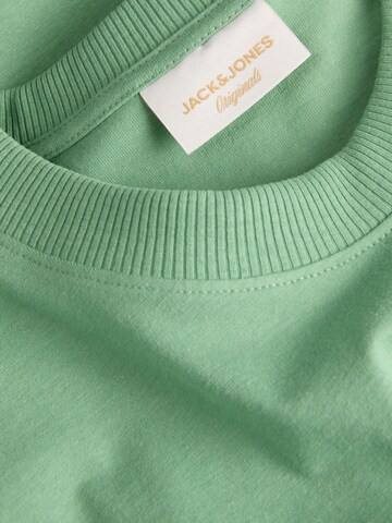 JACK & JONES Shirt in Green