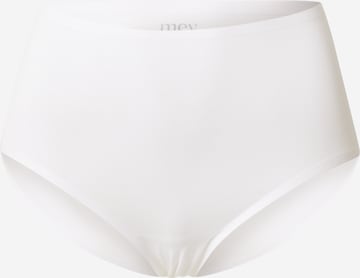 Panty di Mey in bianco: frontale