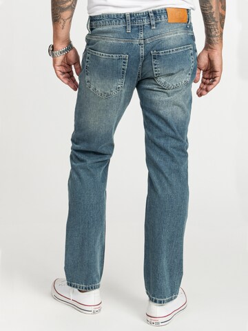 Rock Creek Regular Jeans in Blue