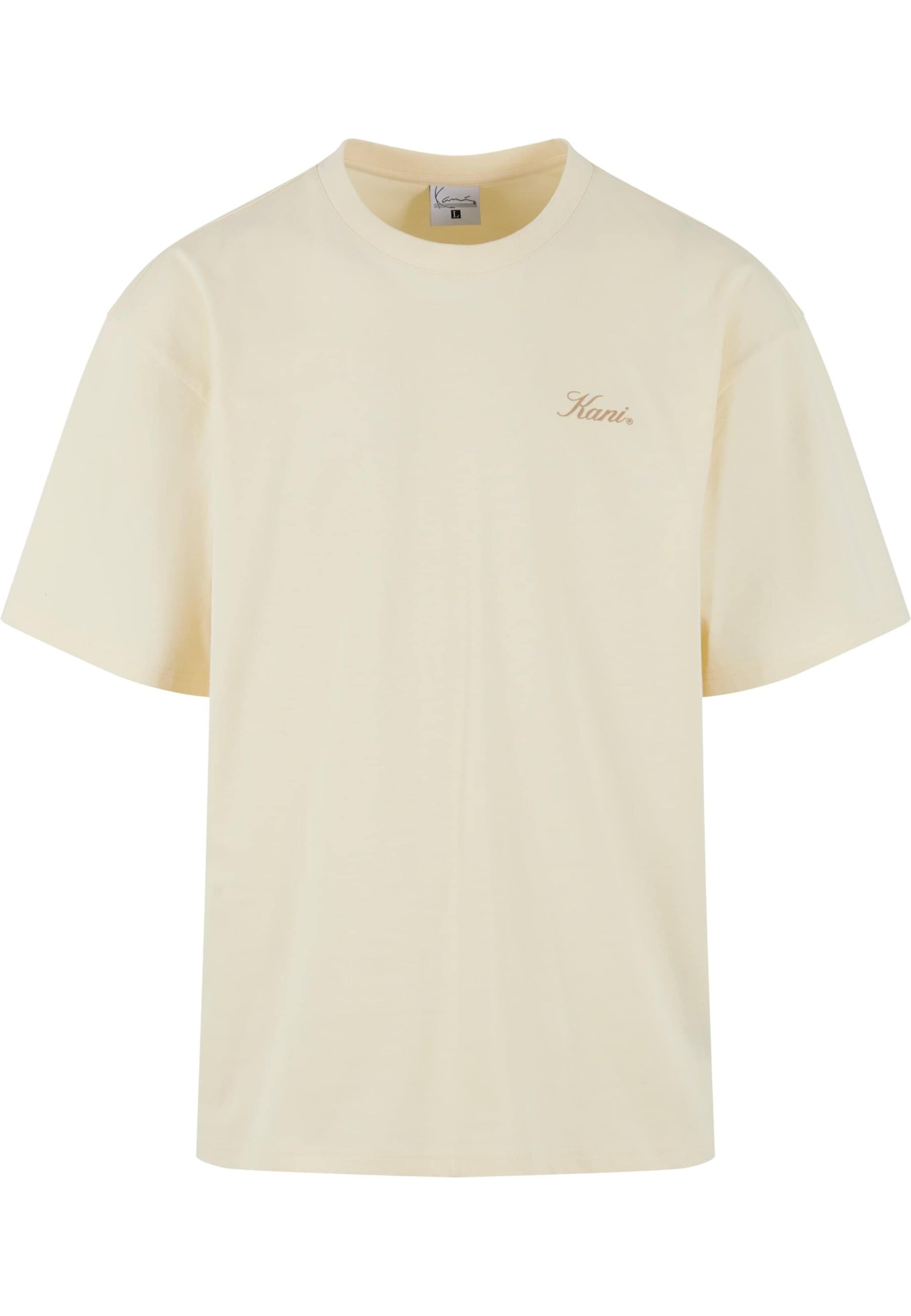 bézs / sárga Karl Kani Póló, Termék nézet