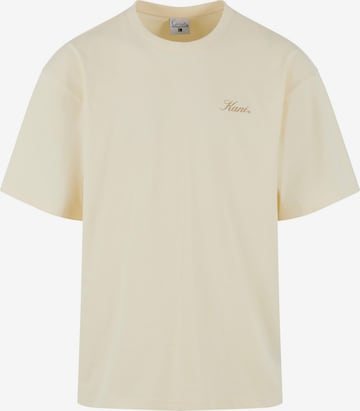 Karl KaniMajica - žuta boja: prednji dio