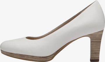 TAMARIS Pumps in White