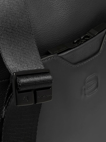 Sac à bandoulière Piquadro en noir