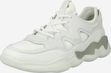 Baskets basses 'ECCO ELO W' ECCO en blanc : devant