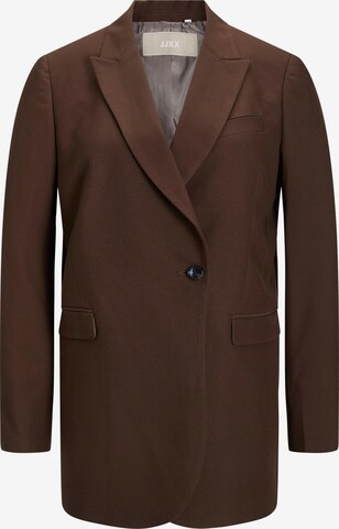 JJXX Blazer 'Mary' in Brown: front