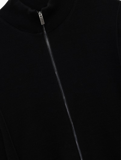 Koton Knit Cardigan in Black, Item view