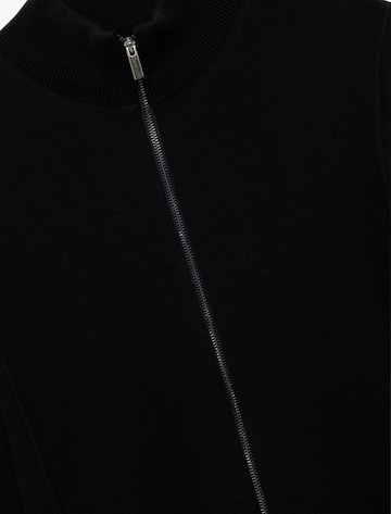 Koton Strickjacke in Schwarz