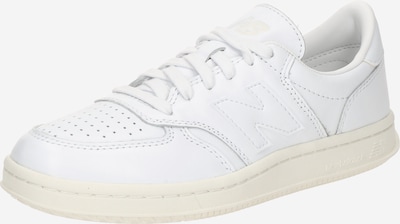 new balance Niske tenisice 'T500' u bijela, Pregled proizvoda