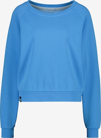 Alife and Kickin Sweatshirt 'TeonaAK' in Blauw: voorkant