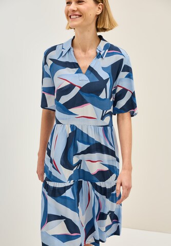 CECIL Summer Dress in Blue