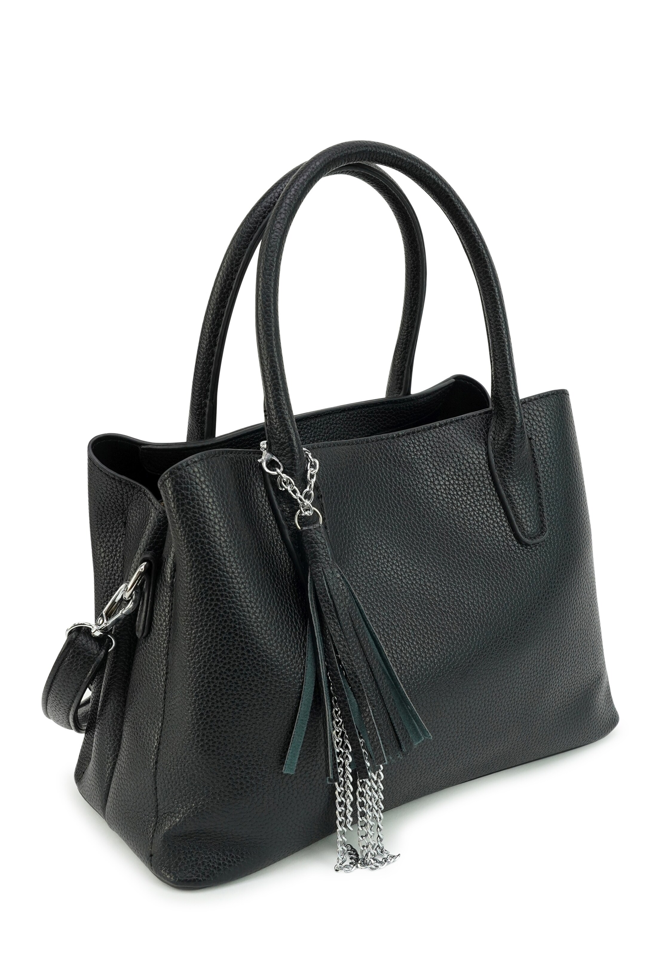 HARPA Handbag 'TIANA' in Black