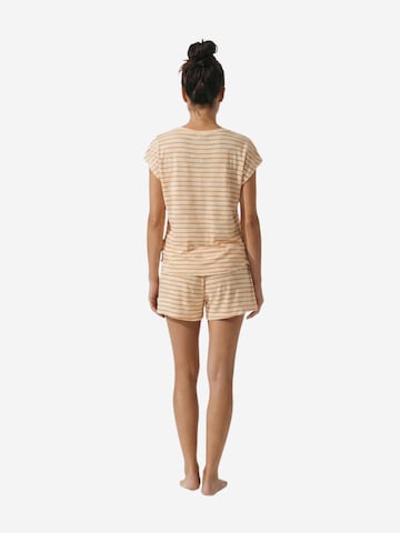 T-shirt 'Anica' Myjama en orange