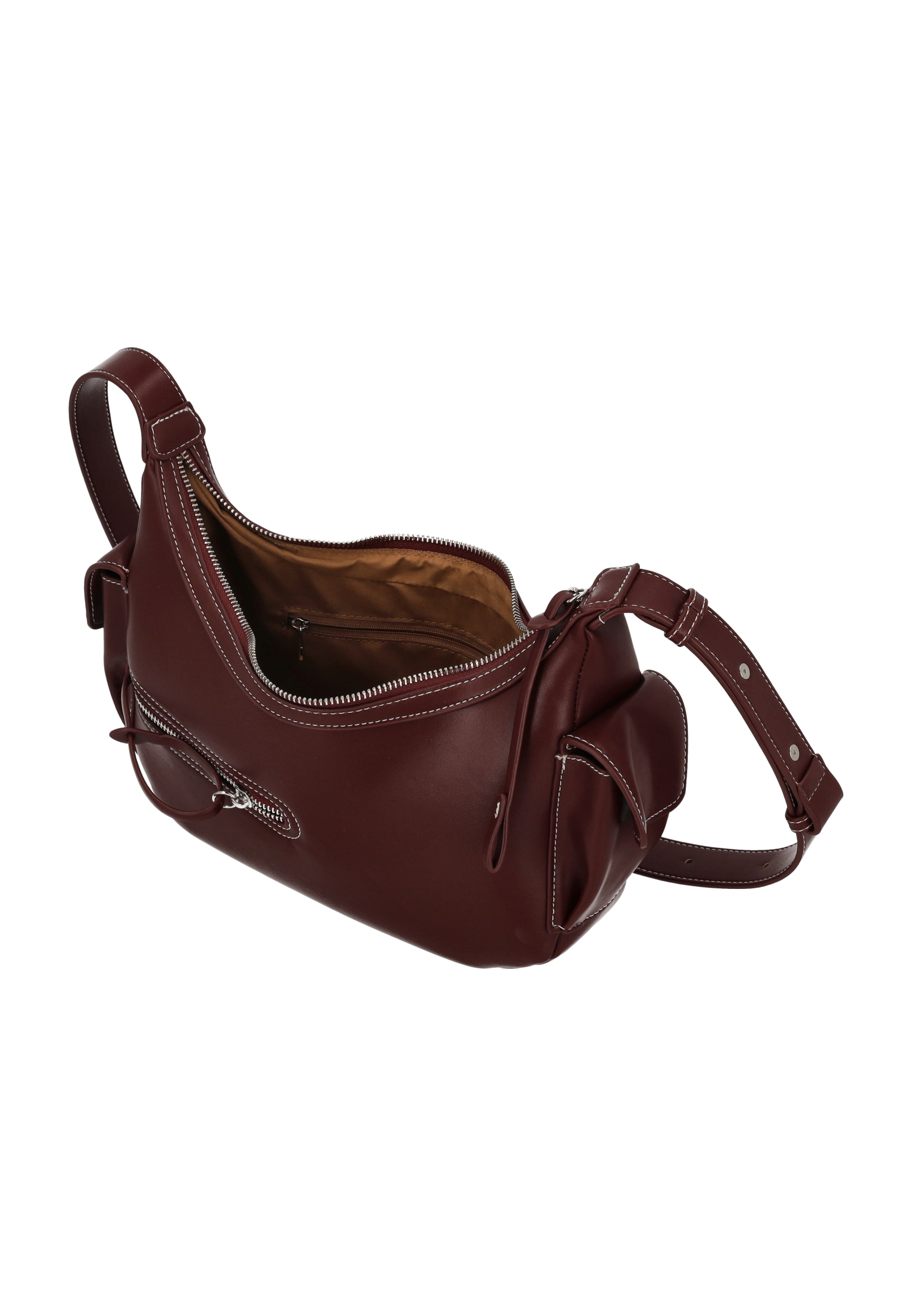 Sac à bandoulière MYMO en rouge