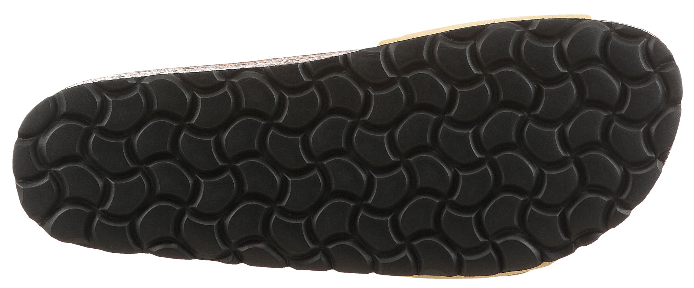 Aniston Mules in Yellow