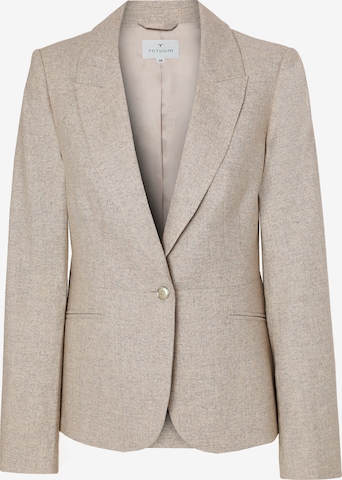 TATUUMSako 'NESSARIA' - bež boja: prednji dio