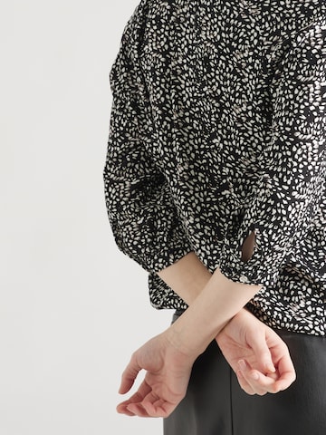 ZABAIONE Blouse 'Co44rnelia' in Black