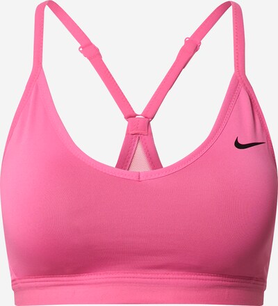 NIKE Sport bh 'Indy' in de kleur Pink, Productweergave