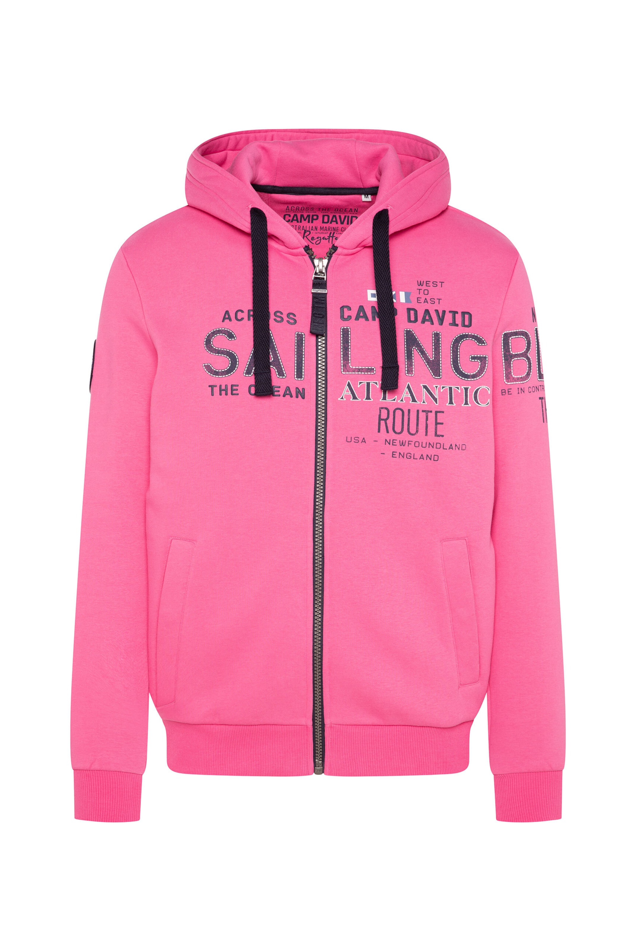 Kapuze Hoodie Zipper Damen Kapuze Pullover Mit Anker ModAS Damen